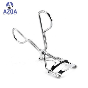 Juego de Pinzas para Cejas y Rizador de Pestañas de Acero Inoxidable con Recubrimiento Multicolor, con Caja, Herramientas de Belleza, Venta al Por Mayor - Product Image 5