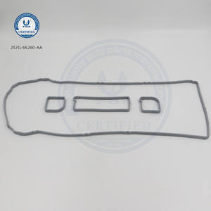Joint de couvercle de soupape de pièces automobiles 2S7G-6K260-AA pour Ford Mondeo 2.0 Moteur de voiture <span class=keywords><strong>CFBA</strong></span> 528*206*9 Joint de culasse de soupape de cylindre - Product Image 5
