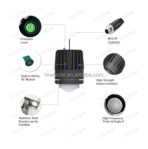 Lange Afstand Ultrasone Microgolf Vloeistofniveauregelaar Irrigatie Afstandssensor <span class=keywords><strong>Module</strong></span> Categorie Niveau Meetinstrumenten - Product Image 2