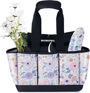 Free sample Garden <b>Tool</b> <b>Bag</b> Manufacturer Home Storage for Gardening by Men and Women <b>Tool</b> <b>Kit</b> <b>Bag</b> with Hand Tooled Basket - Product Image 1
