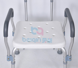BQ406A nouveau modèle siège <span class=keywords><strong>de</strong></span> chaise <span class=keywords><strong>de</strong></span> <span class=keywords><strong>douche</strong></span> en aluminium réglable <span class=keywords><strong>tabouret</strong></span> <span class=keywords><strong>de</strong></span> <span class=keywords><strong>douche</strong></span> <span class=keywords><strong>médical</strong></span> - Product Image 3