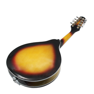 Vente en gros d'usine Linden Top Mandoline pour débutants et enfants Offre Spéciale Instrument à cordes pincées de bonne qualité - Product Image 6