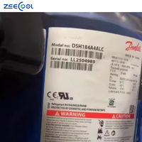 Compresor Scroll de Refrigeración para Aire Acondicionado R410A 13PH DSH140A4ALC DSH161A4ALC DSH184A4ALC DSH161A9ALC para Danfoss
