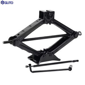 رافعة سيارة صغيرة هيدروليكية مع مقص موفر للجهد للسيارات الصغيرة - Product Image 5