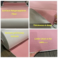 Tapis de sol 100% PP texturé à couverture intégrale, durable, anti-taches, insonorisant, ignifuge, pour salle à manger, véranda, balcon