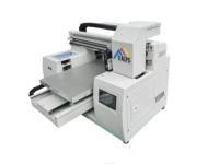 Nouvelle Explosion de Produits : Imprimante UV à Prix d'Usine – Imprimante Jet d'Encre Numérique UV à Plat DTF pour Impression Double Face CMYK de Porte-clés