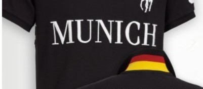 Noir + MUNICH