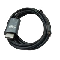 Cable Adaptador de Proyección de Alta Definición Tipo-C a HDTV para Pantalla Compartida