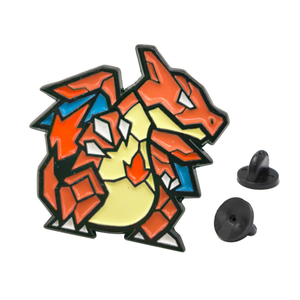3 Nouveaux Designs Broches en Alliage de Haute Qualité Thème Monstres du Monde Fantastique Anime, Trio de Débutants, Décoration de Sac à Dos - Product Image 4