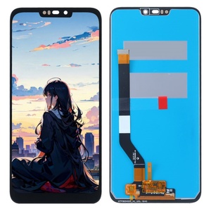 หน้าจอโทรศัพท์ lcds สำหรับ Huawei Honor 8C จอแสดงผล LCD แผงสัมผัส Digitizer สำหรับ Huawei Honor เปลี่ยนหน้าจอ8C - Product Image 3