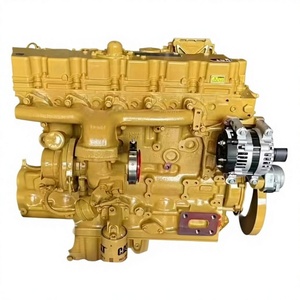 Piezas de maquinaria de construcción remanufacturadas BA22 SPT343 Conjunto de motor industrial Pieza de motor de para uso industrial - Product Image 1