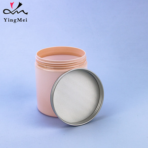 Frasco <span class=keywords><strong>de</strong></span> Boca Ancha Mate <span class=keywords><strong>de</strong></span> PET Ecológico, Altamente Elogiado por Usuarios <span class=keywords><strong>de</strong></span> Todo <span class=keywords><strong>el</strong></span> Mundo, con Tapa <span class=keywords><strong>de</strong></span> Rosca, Gran Capacidad, Impresión Serigráfica YINGMEI - Product Image 5