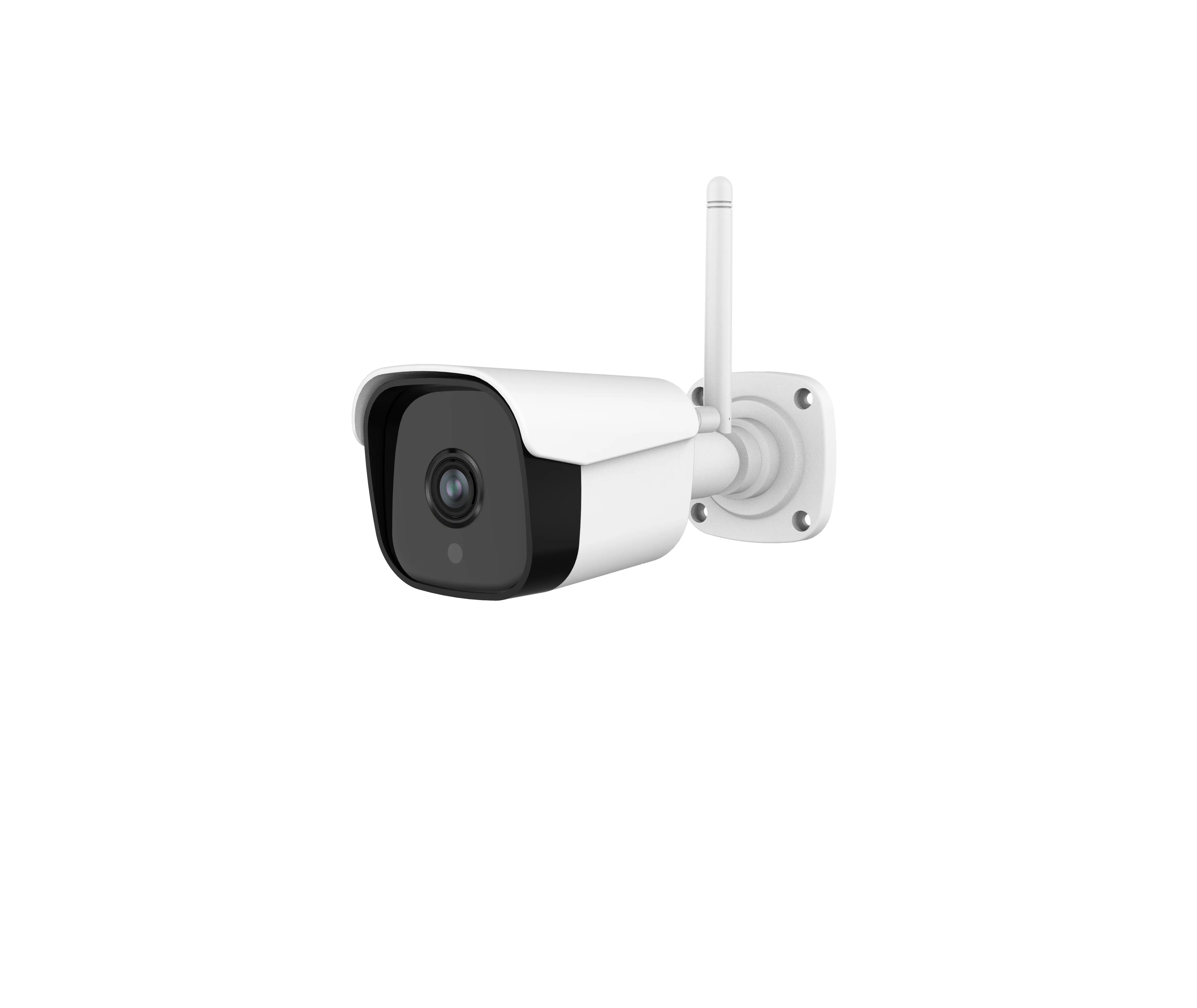 2021 Best wire-free outdoor security 1080P camera smart Wi-Fi camera with iOS / Android APP