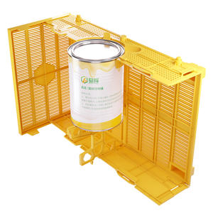 <span class=keywords><strong>Cage</strong></span> pour abeilles, abri pour apiculture, idéale pour le transport des abeilles, outils pour l'apiculture - Product Image 4