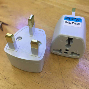 Phổ chúng tôi/UK/AU/de/EU cắm Adapter USA để UK Power Adapter Du Lịch Tường Power Charger Adapter - Product Image 4