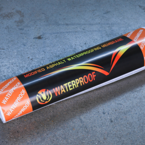 Membrana Impermeable Autoadhesiva de Betún para Techos, Lámina de Aluminio, Asfalto Modificado para Láminas de Hierro, Marca XILAN, Garantía de 5+ Años - Product Image 1