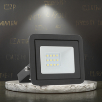 Projecteur LED haute performance 10W projecteur extérieur étanche IP65 éclairage paysager