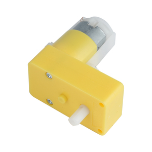 KUONGSHUN personalizable OEM Mini L forma de un solo eje de doble eje <span class=keywords><strong>3</strong></span>-6V Robot Smart Car DIY DC motores para <span class=keywords><strong>Arduino</strong></span> accesorios de coche - Product Image 5