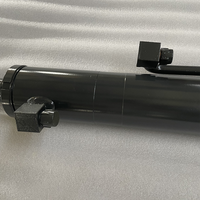 Accessoires d'excavatrice robustes, pièces de rechange hydrauliques pour bras de flèche et godet, compatibles avec CAT, Komatsu, Hitachi