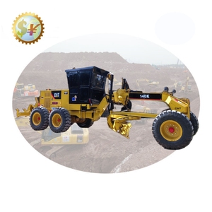 Motoniveladora CAT 140K Fabricada en EE. UU. por KATE, Motoniveladoras CAT 140K USADAS, Modelos CAT 16G, 16M, 140G, 140H, 140k, 14h, 14g, 16G, 16G, 16G, 16G, 16G, CAT140K - Product Image 1