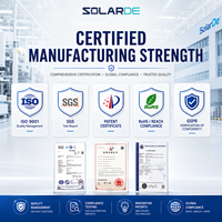 Film de protection de peinture SolarDe TPU haute brillance PPF 7,5 mil auto-réparateur, anti-UV, anti-rayures, anti-jaunissement, garantie 10 ans