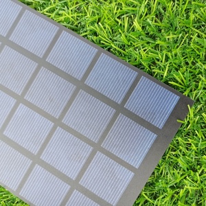 Pannelli solari in miniatura a celle solari in polietilene individuali 3 watt Panneaux Solaire 6 volt Pannello <span class=keywords><strong>Dolare</strong></span> 3 w Painel Mini Para Lmpadas - Product Image 6