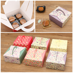 Carpeta de papel kraft para repostería, precio de fábrica al por mayor, material reciclable, tamaño personalizado, impresión de logotipo, bolsa de regalo para alimentos. - Product Image 3