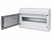 Boîtier de distribution électrique ignifuge AT-18TM à 18 voies, boîte de contrôle de puissance ou boîte de distribution de surface