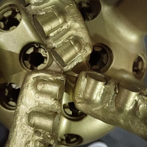 איכות מעולה כלי קידוח <span class=keywords><strong>api</strong></span> מכירה חם קידוח ראש <span class=keywords><strong>pdc</strong></span> מקדחה קצת עבור שדה גז - Product Image 5