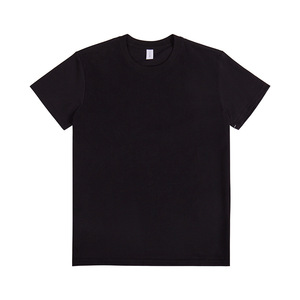 T-<span class=keywords><strong>shirt</strong></span> pour <span class=keywords><strong>homme</strong></span> à manches courtes, col rond, en coton pur, personnalisé, givré, ample, pour <span class=keywords><strong>sous</strong></span>-vêtement décontracté, adapté aux trajets quotidiens. - Product Image 1