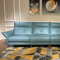 Nhà Máy Tùy Chỉnh Nhỏ Familylatest Thiết Kế Phong Cách Đơn Giản 3 Chức Năng Ghế Phòng Chờ Sofa PHÒNG KHÁCH