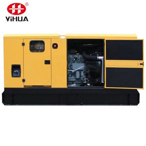 60HZ GFS Super Silent Type groupe électrogène diesel moteur DCEC et <span class=keywords><strong>alternateur</strong></span> Stam-ford 120/208V <span class=keywords><strong>prix</strong></span> de gros - Product Image 3