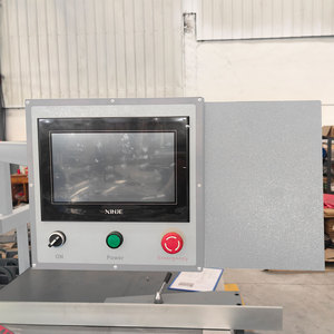 Scie à table coulissante CNC-6132 en promotion, machine de découpe de bois à 45 degrés, scie à panneaux de précision avec affichage numérique - Product Image 3