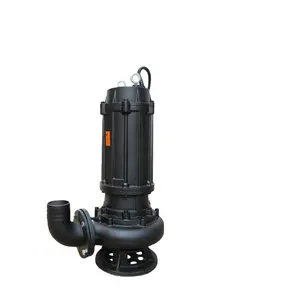 Price Mud Pump Submersible Sewage Pump Sand Dredging Slurry Pump Mud Suction Pump For Dirty WQ