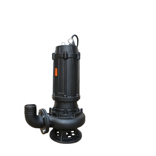 Vertical Submersible Slurry Pump Sand Dredge