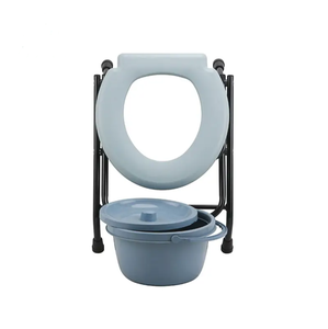 AMAIN <strong>Elderly</strong> Toilet Seat Medical Bathing <strong>Chair</strong> Adult Potty <strong>Chair</strong> - Product Image 3