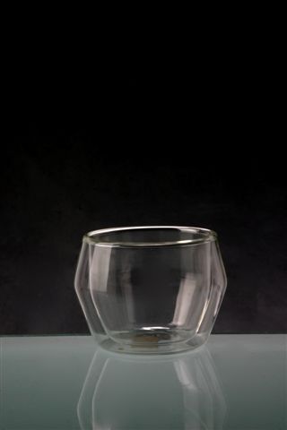 Double Wall Glass Cup Borosilicate Glass High Borosilicate Glass Cup