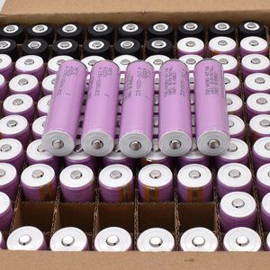 Batterie cylindrique lithium-ion 186500 certifiée KC UL CE, 100% originale, 2900 mAh, <span class=keywords><strong>3</strong></span>,7 V, qualité A, outils électriques, OEM, cellule 18650 - Product Image 3