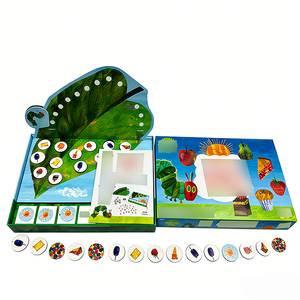 OEM Board Game Original Supplier Table Game Factory Tokens Printing Custom Logo Eco Friendly Portable Paper <b>Box</b> for Family Fun - Product Image 3