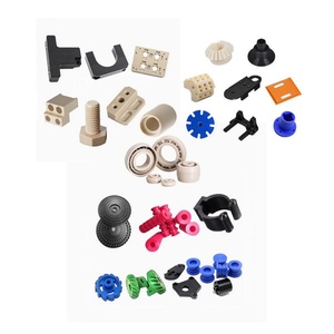 Piezas Mecanizadas por CNC Personalizadas, Fresado para Mecanizado de Componentes de Aleación de Aluminio, Acero Inoxidable, Cobre y Latón, Anodizado - Product Image 2