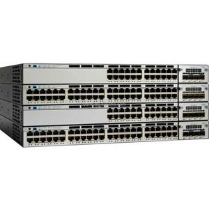 C9300-24P-E New Original 9300 Series <b>Switches</b> 24 Port Gigabit PoE+ Network Essentials Layer 2 <b>Ethernet</b> Access <b>Switch</b> C9300-24P-E - Product Image 2
