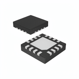16 VQFN แผ่นสัมผัสบริการ BOM ชิปผู้จัดจำหน่ายที่ได้รับอนุญาต TS4998IQT IC AMP Class AB สเตอริโอ1W 16QFN - Product Image 1