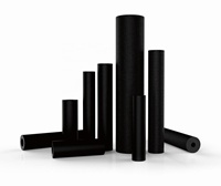 Bloc filtrant à eau pour réfrigérateur en charbon actif de noix de coco NSF61 pour usage domestique et hôtelier, élimination du plomb, des cystes et du mercure