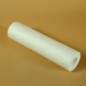 Polypropylene Pp Meltblown Orange Peel Filter Cartridge 10 Inch For Water Treatment Chemical Medical Electronic Factory Use - Product Image 2