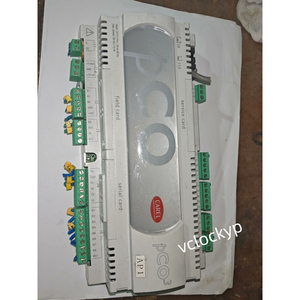 Controlador Programable CAREL PCO3000AS0 PCO REV.2.011 Usado - Product Image 1