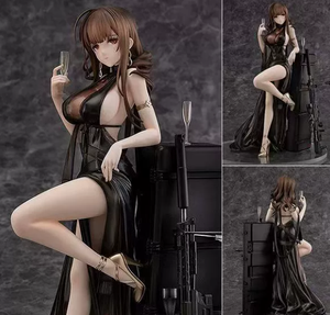 Figura de Anime Girls Frontline DSR 50, Modelo Coleccionable de la Serie Femenina Encantadora 2D, Mejor Oferta - Product Image 2