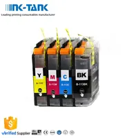 INK-TANK LC113 LC 113 Премиум цвет совместимый чернильный картридж для принтера Brother MFC-J6570CDW MFC-J6973CDW DCP-J4210N принтер