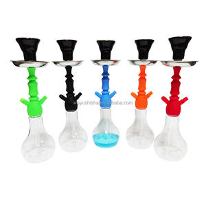 Cachimba China OEM/ODM, Cachimba Barata al por Mayor, Cachimba de Plástico de Colores Variados - Product Image 1