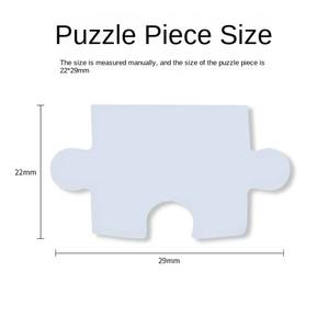 <span class=keywords><strong>Puzzle</strong></span> 3D Educativo in Carta con Disegni Cartoon per Bambini dai <span class=keywords><strong>2</strong></span> ai 7 Anni, Meno <span class=keywords><strong>di</strong></span> 50 <span class=keywords><strong>Pezzi</strong></span>, Regalo Unisex - Product Image 4