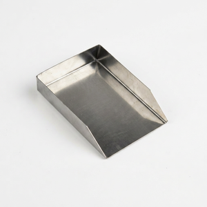 Moule en verre irrégulier pour la fabrication de bijoux, outils SUNTOOLS/STIPL, pelle à diamant en acier n°1, application professionnelle - Product Image 1